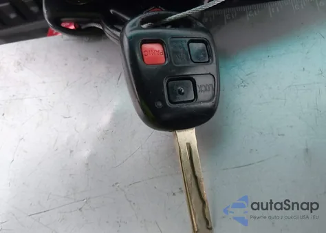 2004 Lexus Gx 470 from USA, damaged, VIN JTJBT20XX40060248